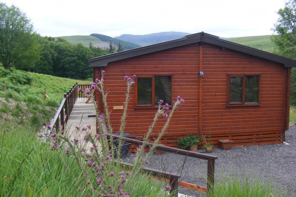 Glas Doire Lodge, Glen Roy Nature Reserve Roybridge Exterior photo